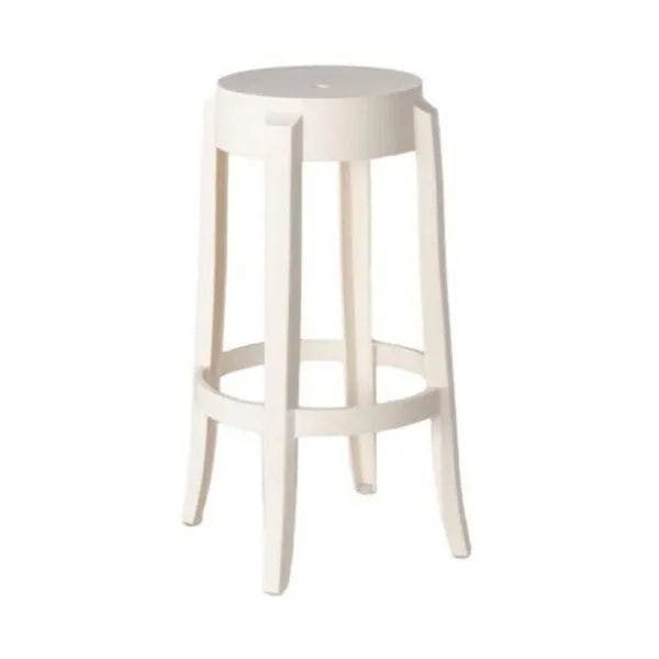 Hire Ivory Ghost Stool Hire, in Ultimo, NSW