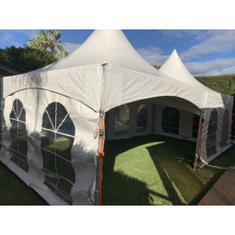 Hire 4m x 8m Spring Top Marquee