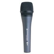 Hire Sennheiser E835 vocal microphone, in Croydon Park