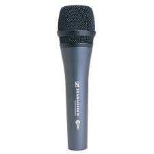 Hire Sennheiser E835 vocal microphone