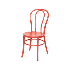 Hire THONET BENTWOOD RESIN CHAIR RED, in Brookvale, NSW