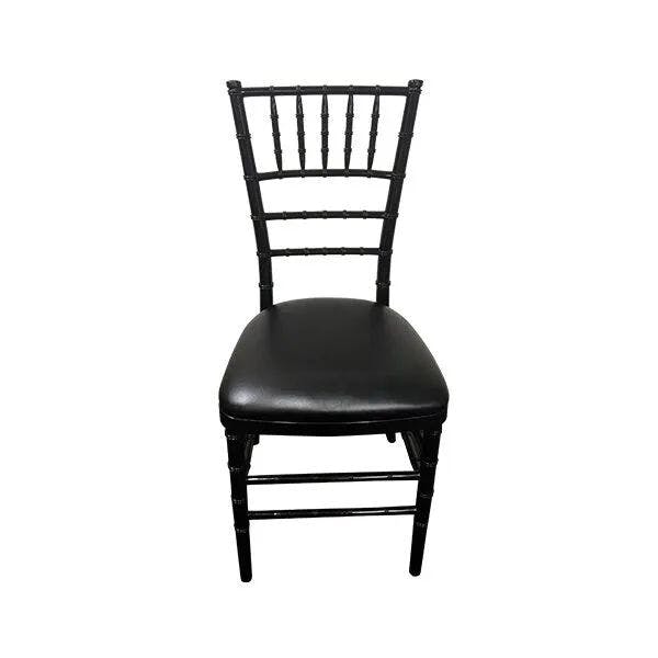 Hire Black Tiffany Chair Hire, in Blacktown, NSW