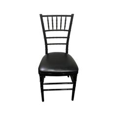 Hire Black Tiffany Chair Hire