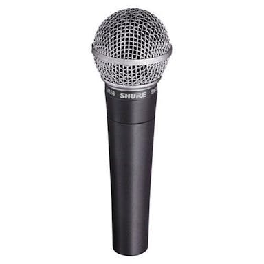 Hire Shure SM58 Microphone w/cable
