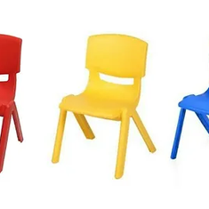 Hire Kids Chair ( Blue / Red / Yellow ), in Ingleburn, NSW