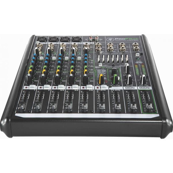 Hire Mackie PROFX8V2 12 Channel Professional Effects Mixer w/ USB, in Lane Cove West, NSW