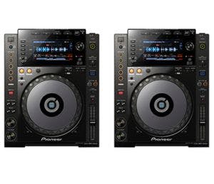 Hire Pioneer CDJs-900NXS Party Pack, in Caringbah, NSW