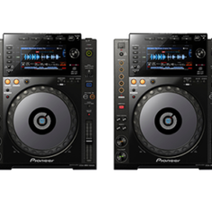 Hire Pioneer CDJs-900NXS Party Pack, in Caringbah, NSW