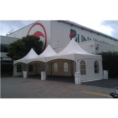 Hire 4m x 16m Spring Top Marquee, in Chullora, NSW