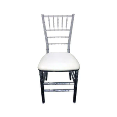 Hire Clear Tiffany Chair Hire, in Chullora, NSW