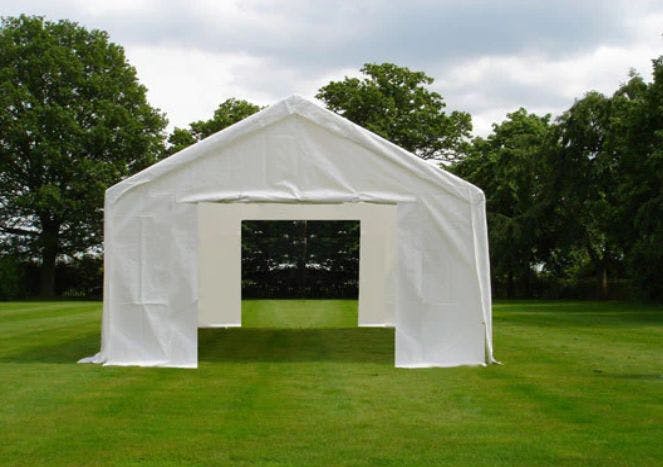 Hire 3m x 12m Pop-up Marquee, hire Marquee, near Chullora image 2