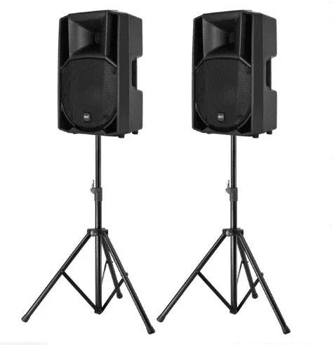 Hire RCF 12″ Powered Speaker, in Middle Swan, WA