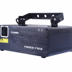 Hire Power 7 RGB Laser - CR, in Marrickville, NSW