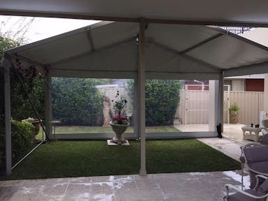 Hire 6m x 3m Event Marquee