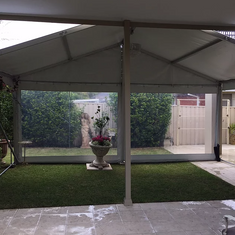 Hire 6m x 3m Event Marquee, in Condell Park, NSW