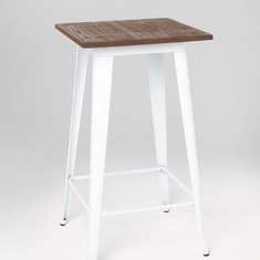 Hire Tolix Bar Table, in Bayswater, VIC