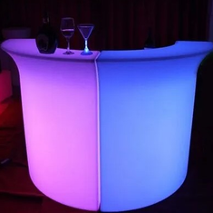 Hire Glow Curve Bar Hire (2 set), in Riverstone, NSW
