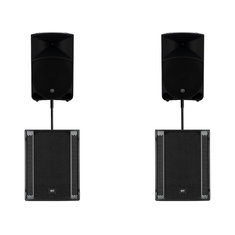 Hire Speaker & Subwoofer Package, in Lane Cove West, NSW