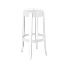 Hire STARK GHOST STOOL WHITE, in Brookvale, NSW