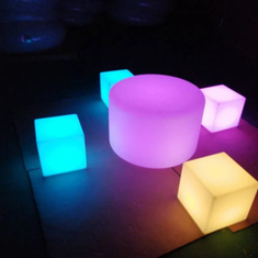 Hire Glow Cube Hire, in Riverstone, NSW