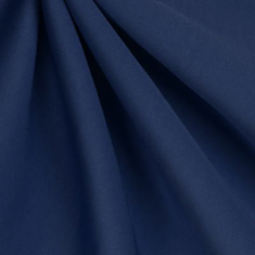 Hire NAVY BLUE POLY TABLECLOTH