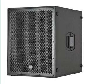 Hire RCF - 8004 - 18" Powered Subwoofer, in Claremont, WA