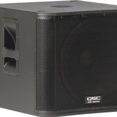 Hire QSC Subwoofer with Wheels, in Kingsford, NSW