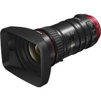 Hire Canon CN-E 18-80mm T4.4 Zoom Lens