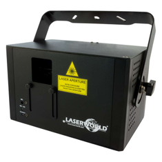 Hire Laserworld CS-1000RGB MK2 Laser Effect, in Newstead, QLD