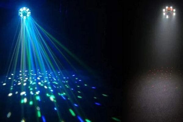 Hire Chauvet DJ Swarm5 FX LED & Laser Light Effect, in Beresfield, NSW