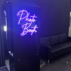 Hire Closed Photobooth With Prints and Digital Files, in Kingsford, NSW