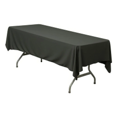 Hire Black Large Trestle Linen Hire, in Wetherill Park, NSW