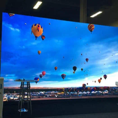 Hire LED Screen for Outdoors 3.84 x 1.92m, in Riverstone, NSW