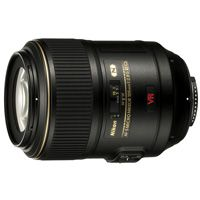 Hire Nikon AF-S Micro-105mm f/2.8G Lens