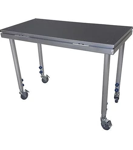 Hire Heavy Duty Table 60cm X 120cm, in Camperdown