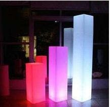 Hire Square Pillar / Plinth (Small), hire Party Packages, near Bella Vista