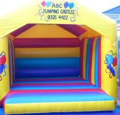 Hire Party Castle 2, in Keilor East, VIC