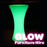 Hire Glow Cocktail Tables - Package 1, in Smithfield, NSW