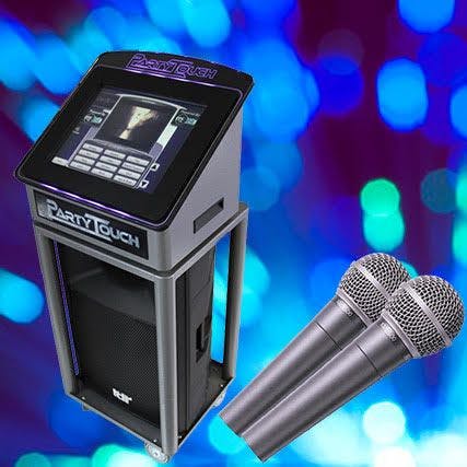 Hire Digital Video Jukebox & Karaoke Machine, in Guildford, NSW