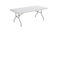 Hire Plastic Trestle Table, in Wetherill Park