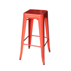 Hire Red Tolix Stool, in Wetherill Park, NSW