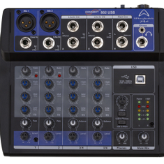 Hire 2 MIC / 4 STEREO MIXER, in Kingsgrove, NSW