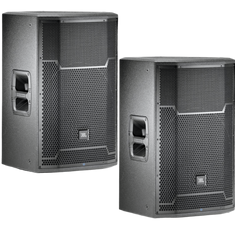 Hire 15 Inch JBL PRX Speaker (Pair)