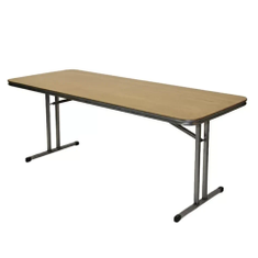 Hire Timber Trestle Table Hire (2.4m), in Wetherill Park, NSW