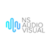 Logo for NS Audio Visual