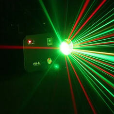 Hire Multi Coloured Laser Hire, in Blacktown, NSW