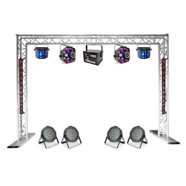 Hire Lighting Truss Package #2