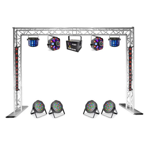 Hire Lighting Truss Package #2, in Lane Cove West, NSW