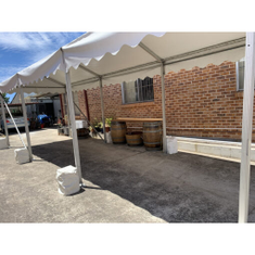 Hire 3m x 9m Marquee