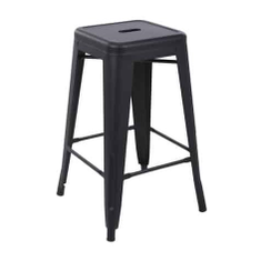 Hire Black Bar Stool Hire, in Riverstone, NSW